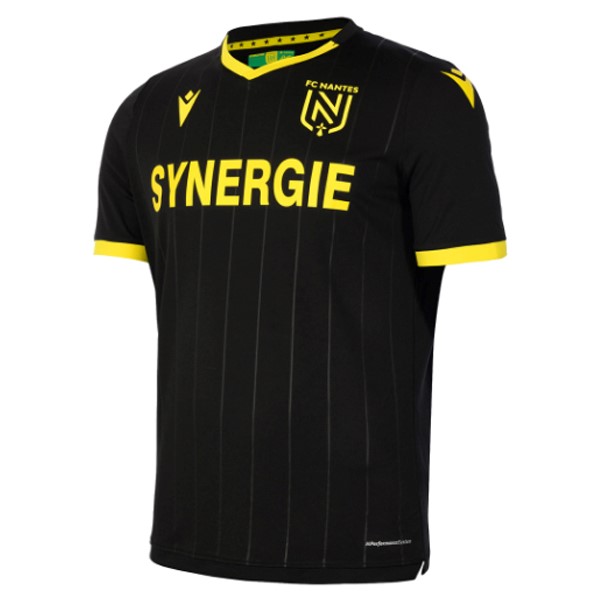 Thailandia Maglia Nantes Away 20/21 Nero